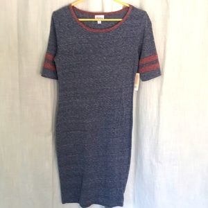 Lularoe mini casual dress
